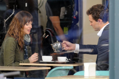 Film '50 Shades of Grey' Tak Akan Dibuat Sevulgar Novelnya