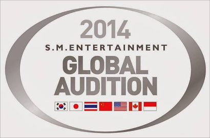 SM Entertainment Perpanjang Audisi di Jakarta
