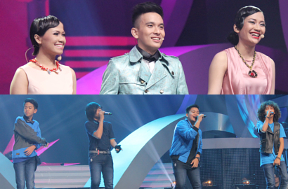 Masuki 3 Besar, 'New AFI' Undang Coboy Junior