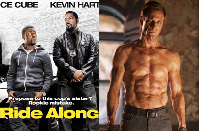 'I, Frankenstein' Gagal Ungguli Film Komedi 'Ride Along' di Box Office