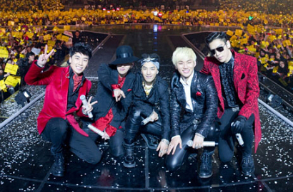 Yang Hyun Suk Beri Bocoran Soal Album Baru Big Bang