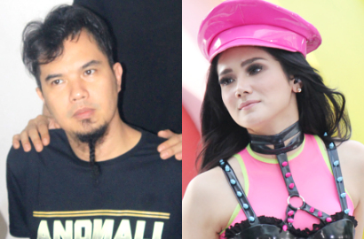 Ahmad Dhani Akui Nikahi Mulan Jameela Tepat di Acara Sunatan Anak