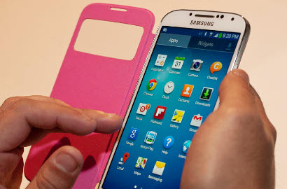 Samsung Galaxy S4 Ternyata Paling Boros Memori