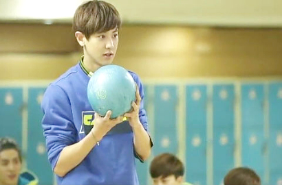 EXO Bakal Adu Kemampuan Bermain Boling di 'Showtime'