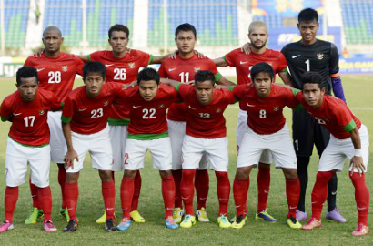 Timnas U-23 Ditunggu Prestasinya di Asian Games 2014