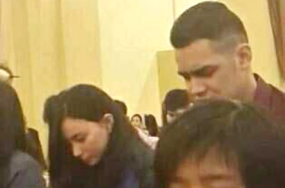 Foto di Gereja Beredar, Ayah Yakin Asmirandah Pindah Agama
