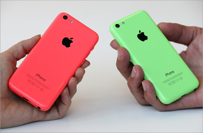 CEO Apple Komentari Rendahnya Penjualan iPhone 5C