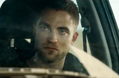 Intip Teaser Perdana Film Action Robert Pattinson 'The Rover'