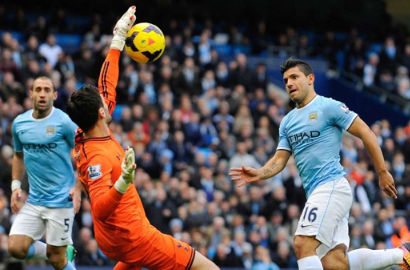 Manchester City Kini di Puncak Klasemen Premier League