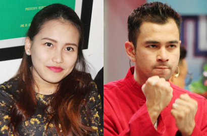 Raffi Ahmad Tegaskan Tak Dijauhi Ayu Ting Ting