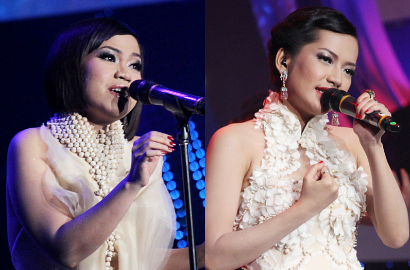 Nova dan Stefany Masuk Grand Final 'New AFI', Maia Dapat Kejutan
