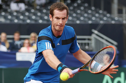 Andy Murray Cetak Rekor untuk Inggris Raya di Piala Davis