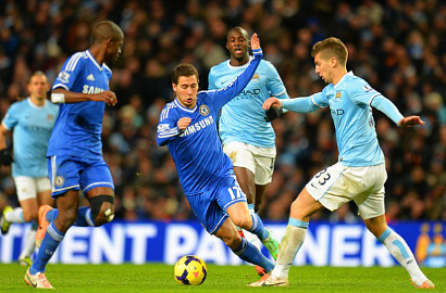 Chelsea Makin Berbahaya Setelah Kalahkan Manchester City di Premier League