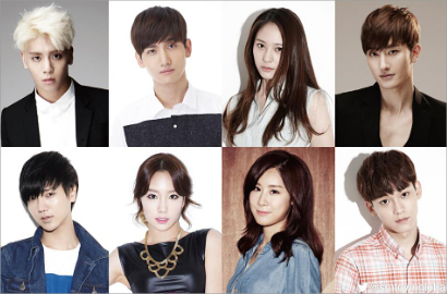 Tae Yeon SNSD, Max Changmin dan Yesung Ambil Bagian di Album Baru SM The Ballad