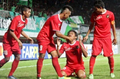 Indra Sjafri Pastikan Semua Pemain U-19 'Man of the Match'
