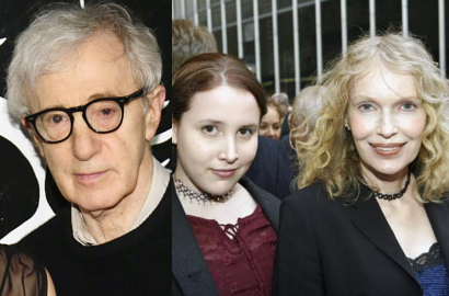 Pengacara Woody Allen Sebut Ingatan Dylan Telah Dimodifikasi