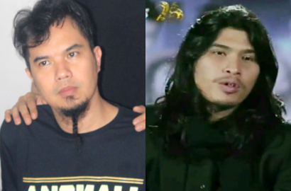 Pukau Juri, Devirzha Diajak Dhani Jadi Vokalis Dewa 19 di 'Indonesian Idol'