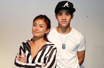 Al Ghazali Malu-Malu Akui Kagum pada Agnes Monica