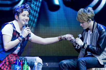 Jaejoong JYJ Muncul di Jumpa Fans Jang Geun Suk