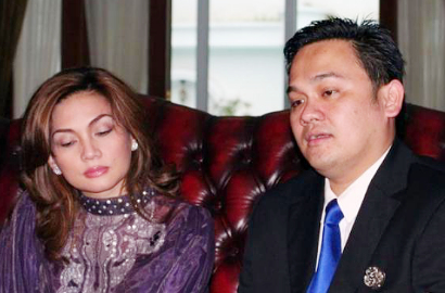 Farhat Abbas Tepati Janji Datang ke Sidang Cerai Perdana
