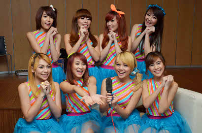Cherry Belle Siap Rayakan Valentine dengan Novel 'Crush'