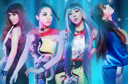 2NE1 Susul SNSD Comeback Februari