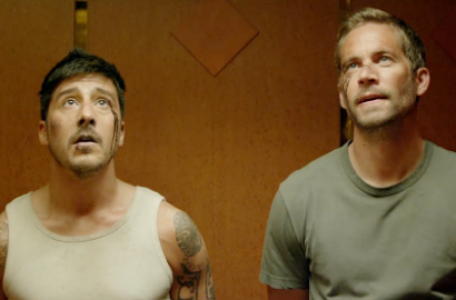 Intip Teaser Film Terakhir Paul Walker 'Brick Mansions'