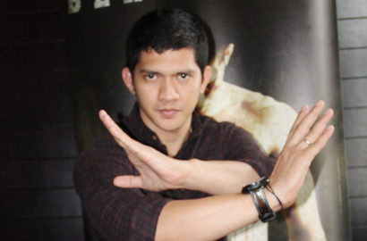 Iko Uwais Yakin 'The Raid 2' Masuk Box Office