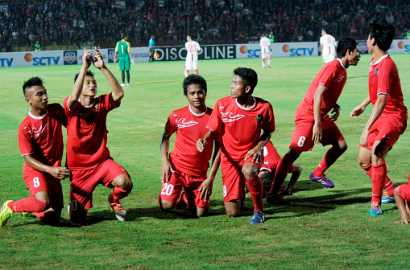 Timnas U-19 Akan Ikuti Turnamen di Spanyol