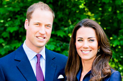Kate Middleton Digosipkan Hamil Anak Kedua dengan Pangeran William