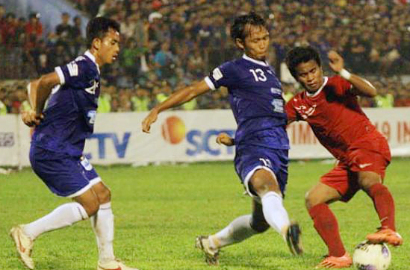 Timnas U-19 Salahkan Kondisi Lapangan Usai Main Imbang Lawan PSIS Semarang
