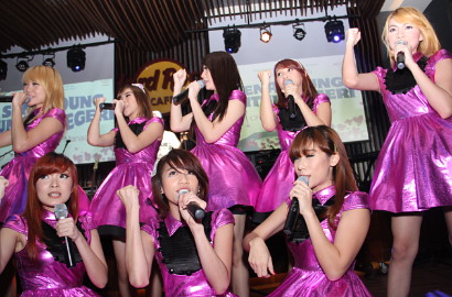 Film Cherry Belle 'Crush' Sajikan Musikal Berbalut Komedi