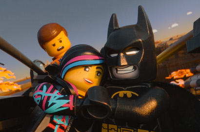 Film Animasi 'The Lego Movie' Tetap Terlaris di Box Office