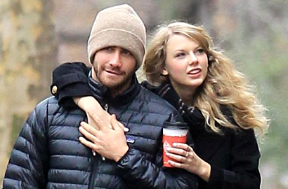 Taylor Swift Serahkan Keperawanannya Pada Jake Gyllenhaal?