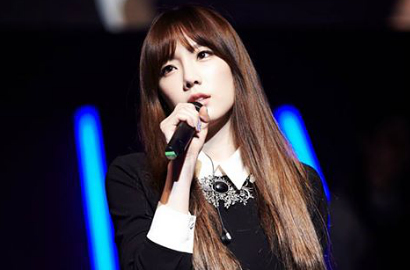 Tae Yeon SNSD Ungkap Alasan Ogah Main Musikal