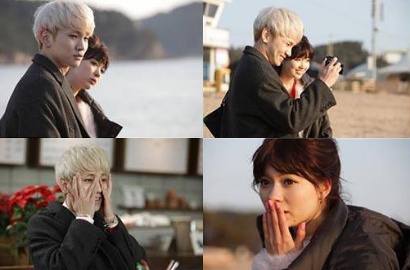 'Istri' Key SHINee di 'We Got Married' Model Cantik Jepang