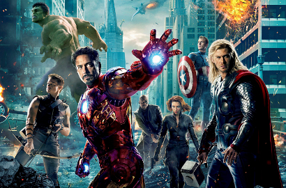Film Superhero 'Avengers 2' Bakal Syuting Adegan Penting di Korea