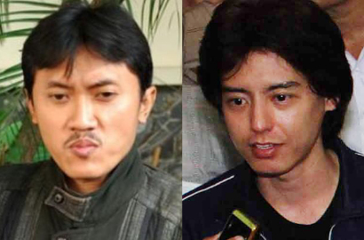 Arya Wiguna Disorot Karena Jenguk Roger Danuarta