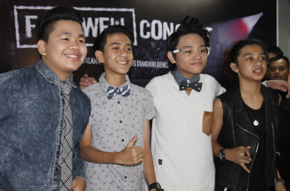 Ini Kata Bastian Soal Hengkang dari Coboy Junior