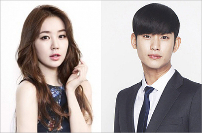 Yoon Eun Hye Ternyata Fans Berat Serial Kim Soo Hyun 'Man from the Star'