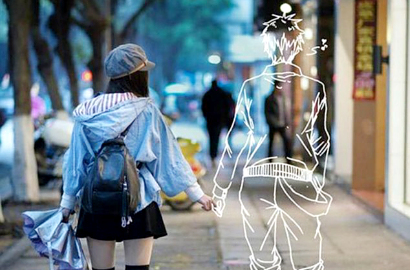 Trend Pacar Imajinasi di China Bikin Senang Para Jomblo