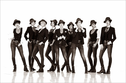 SNSD Tampil Maskulin dan Feminin di MV 'Mr.Mr'