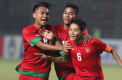 Timnas U-19 Jalani Seleksi Ulang Usai Menang Tipis Atas Persikoba
