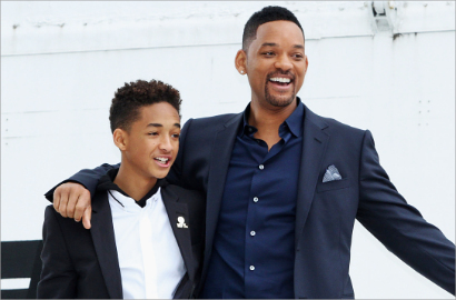 Will Smith dan Jaden Smith Menang Aktor Terburuk Razzie 2014