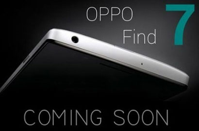 Oppo Akan Luncurkan Smartphone dengan Kamera 50 MP?