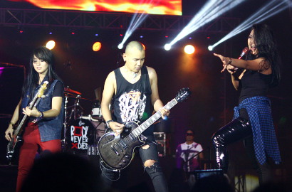 Kotak Gaet Eross dan Pay di Album 'Kotak Never Dies'