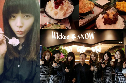 Pamer Makan, Sunye Wonder Girls Malah Dituding Ngiklan
