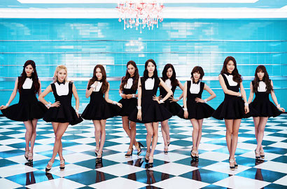 SNSD Bakal Serbu Variety Show Korea Setelah Rilis Comeback