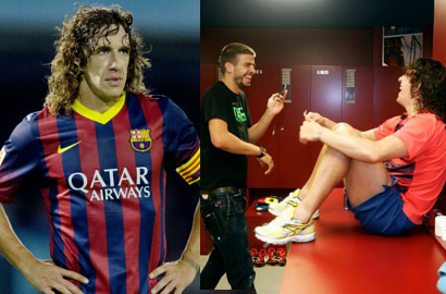 Fans dan Barcelona Berduka Carles Puyol Umumkan Hengkang di Akhir Musim
