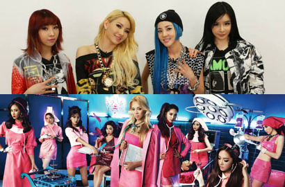 Comeback Bareng, 'Inkigayo' Stres Pilih SNSD atau 2NE1 Sebagai Penutup